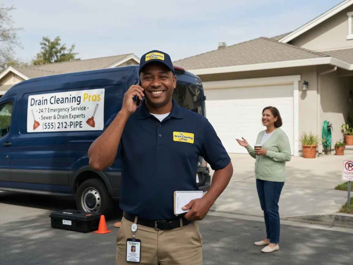 Drain Cleaning Pounding Mill, VA FAQs