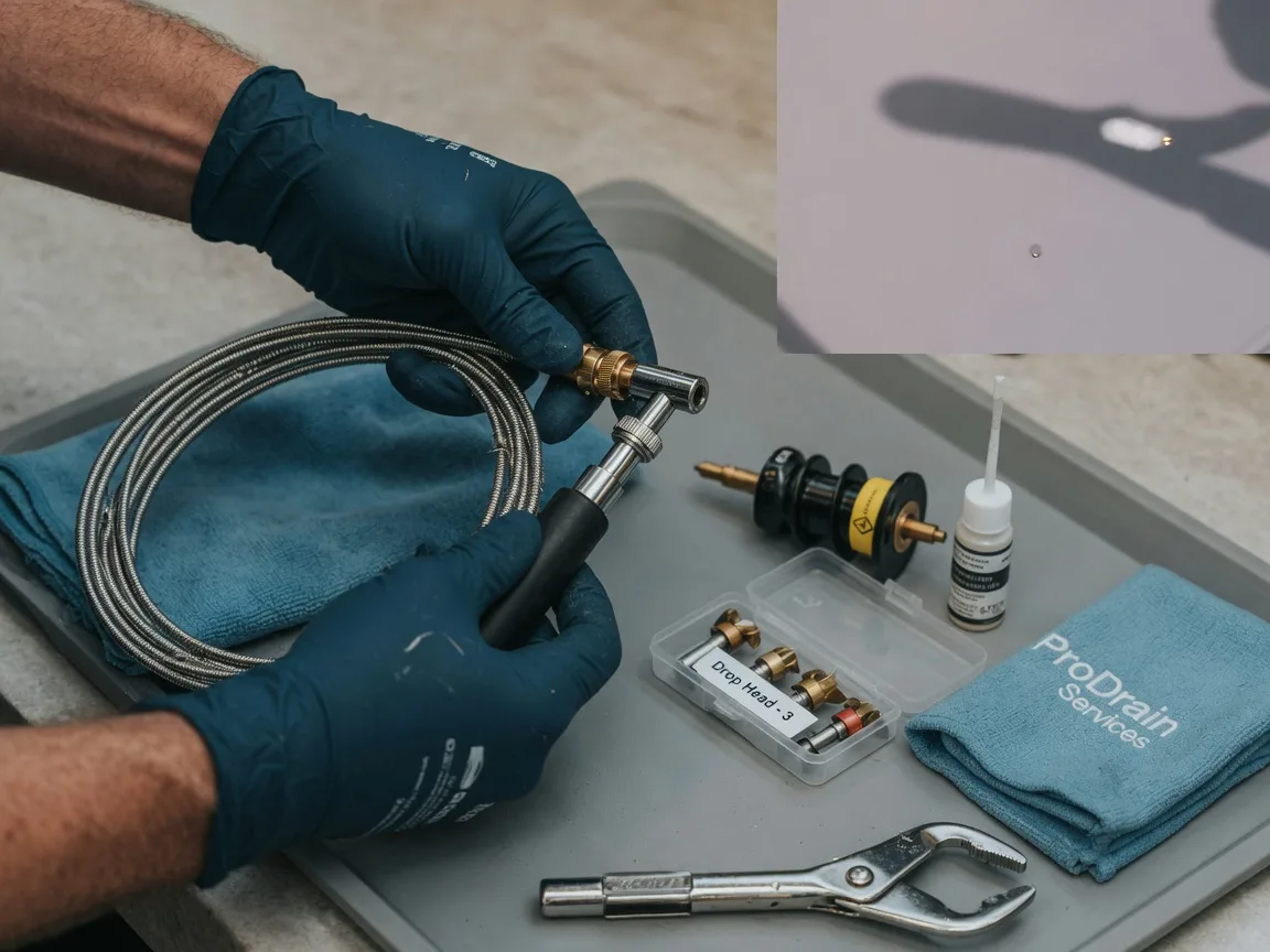 Why choose Drain Cleaning in Pounding Mill, VA